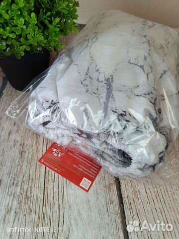 Простыня на резинке