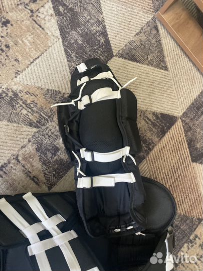 Вратарский нагрудник miklin sr xl