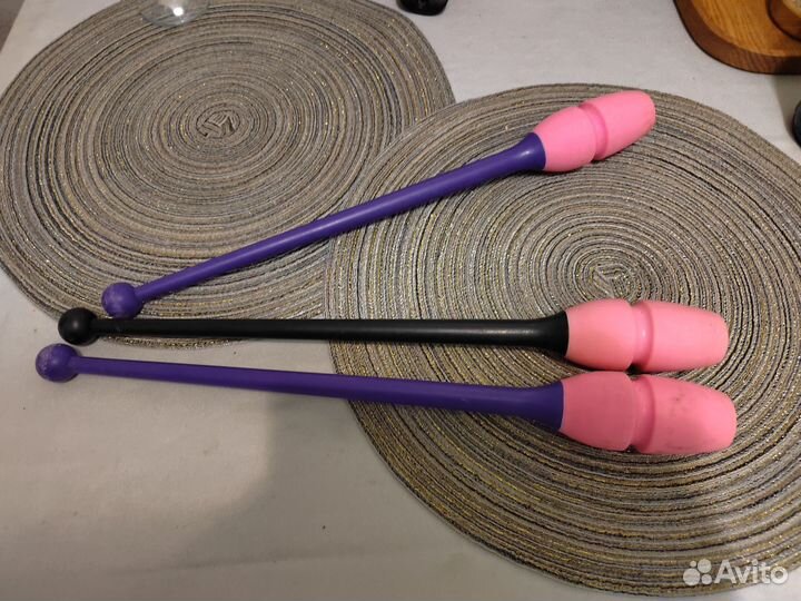 Предметы для художественной гимнастики