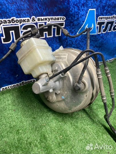 Вакуумный усилитель тормозов Bmw 7 F01 F02 N63