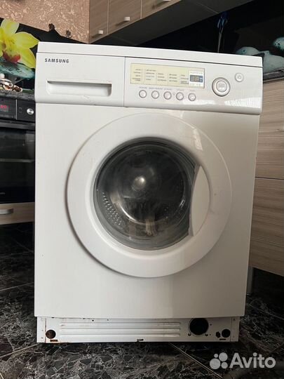 Стиральная машина samsung