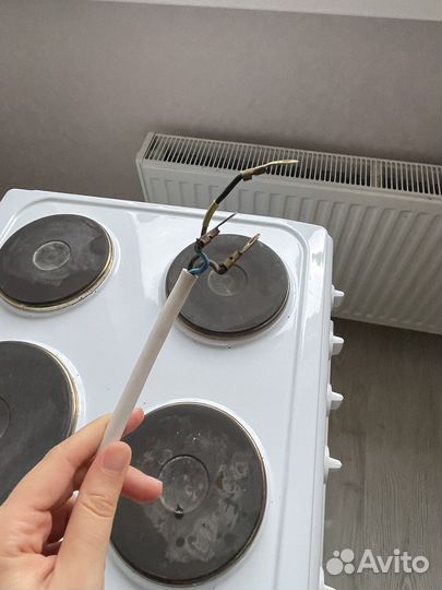 Плита электрическая Cezaris пэ н д 1200-02