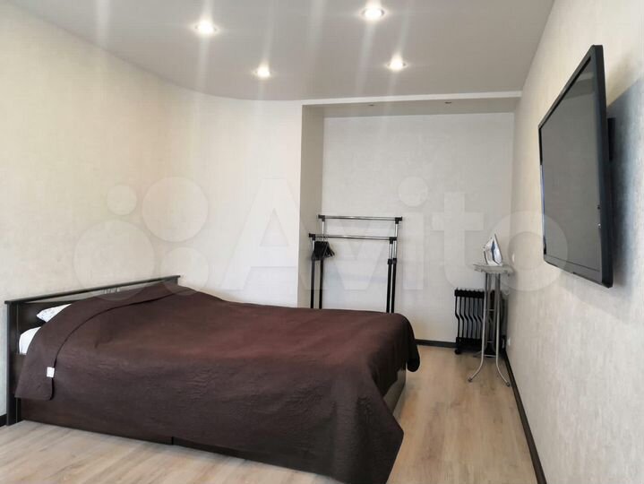 Квартира-студия, 36 м², 1/9 эт.