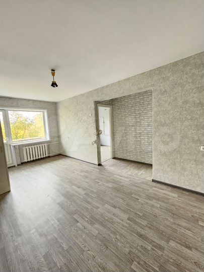 1-к. квартира, 45 м², 3/5 эт.