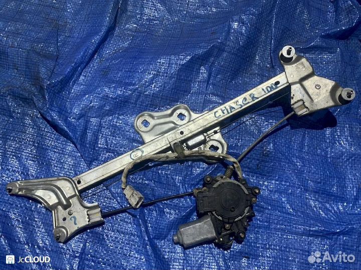 Стеклоподъемник на toyota chaser GX100 1GFE