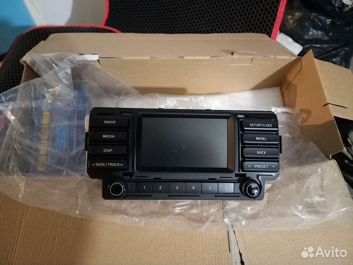 Автомагнитолы