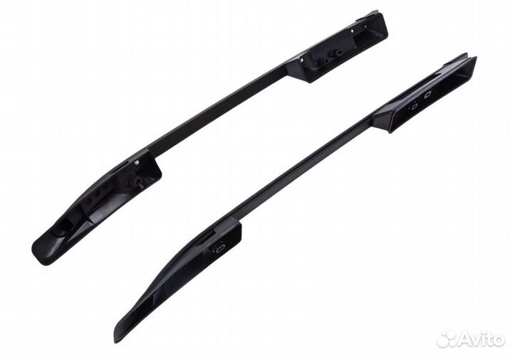 Рейлинги на крышу Nissan Navara с 2015 CAN Otomoti