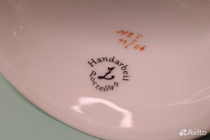 Колокольчики Германия винтаж