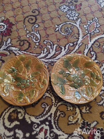 Тарелки 2 шт