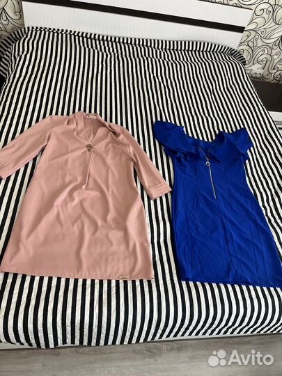 Женские вещи пакетом 44, 46,48