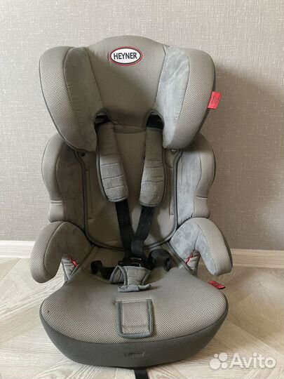 Автокресло Heyner aero