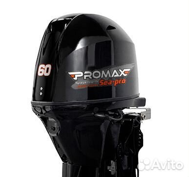Лодочный мотор promax SF60feel-T EFI