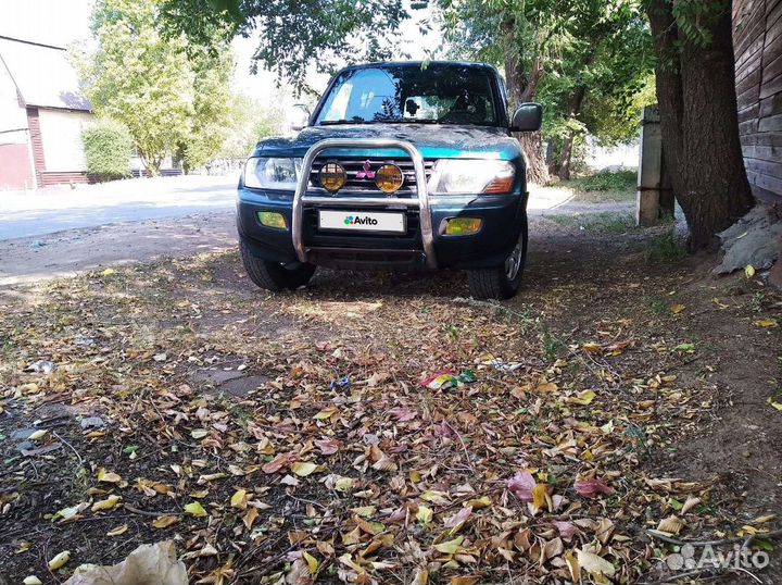 Mitsubishi Pajero 3.2 AT, 2001, 260 000 км
