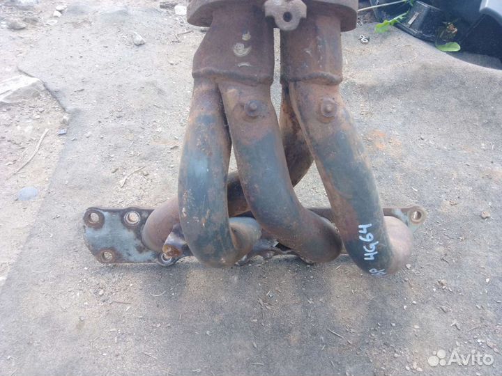 Коллектор выпускной Mitsubishi RVR 4g64