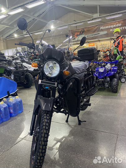 Мопед Alpha Andes 110сс люкс(Кредит)