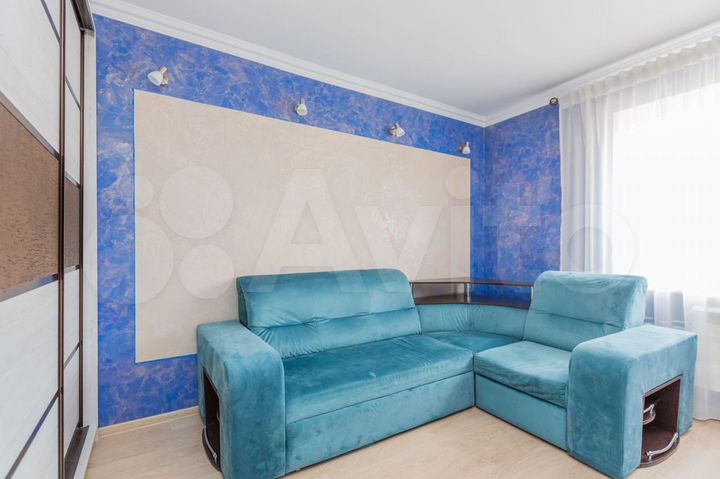 2-к. квартира, 65 м², 15/19 эт.