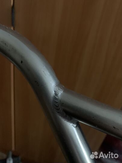 Руль для трюкового самоката tilt centre