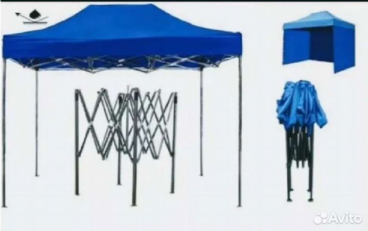 Тенты палатки шатры