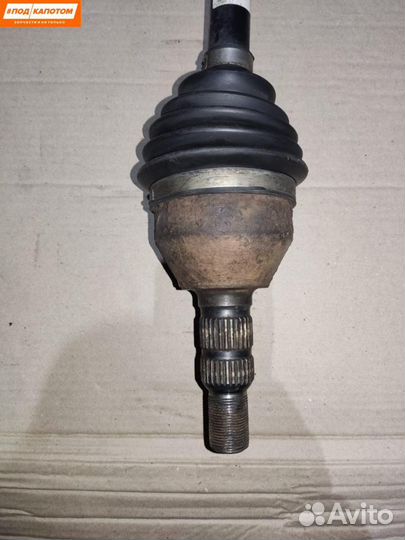 Привод лев. Opel Insignia (A) (2008 - 2014)