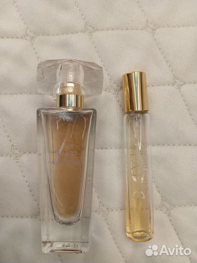 Духи женские avon eve alluring и eve confidence