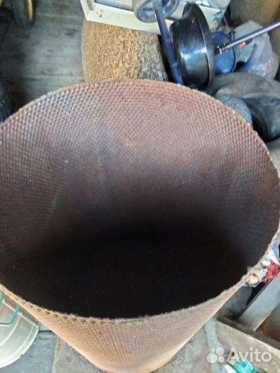 Емкость для хранения зерна