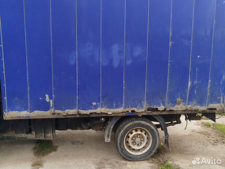 Hyundai Porter промтоварный, 2007