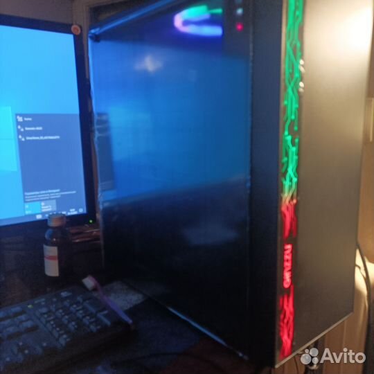 Мощный игровой компьютер Intel 12 ядер