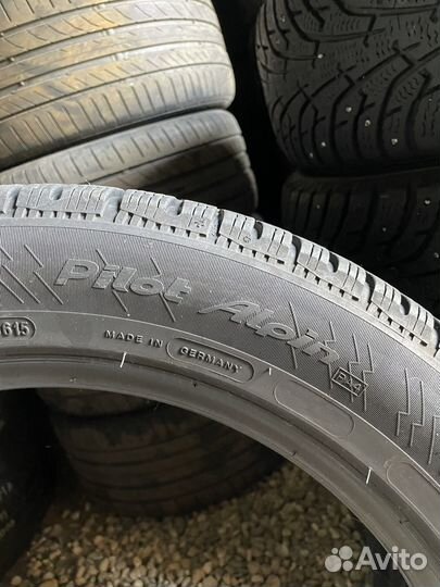 Michelin Pilot Alpin 235/50 R18