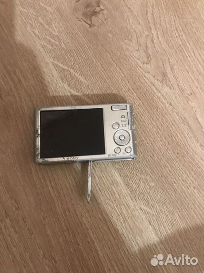 Фотоаппарат на запчасти