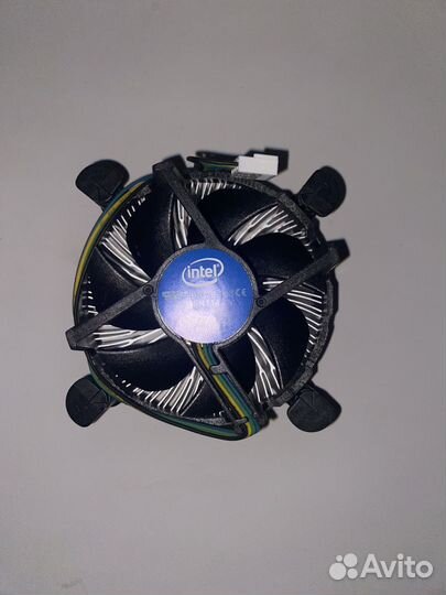 Кулер для процессора