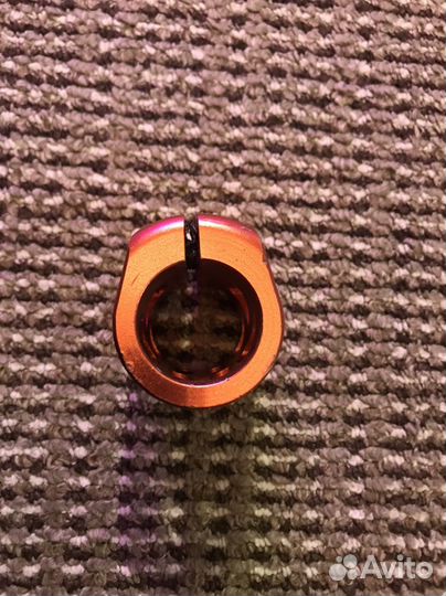 Зажим на трюковой самокат Fox pro