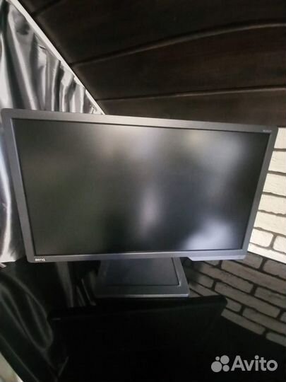 Игровой монитор zowie XL2411P, 1920x1080, 144 Гц