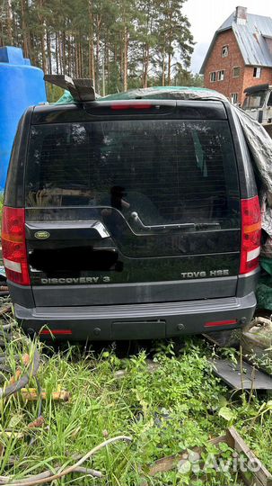 Land rover discovery 3