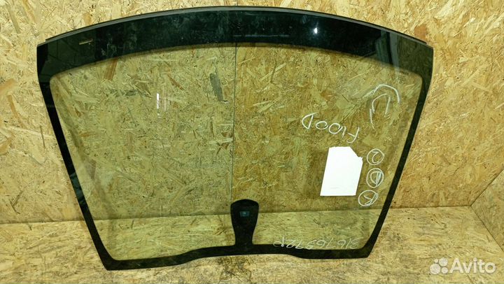 Стекло лобовое Peugeot 2008 2015 DOT39AS1M91