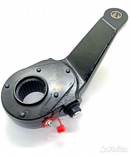 Трещетка тормозная задняя правая FAW J6 (LEO Trade) LEO500031A