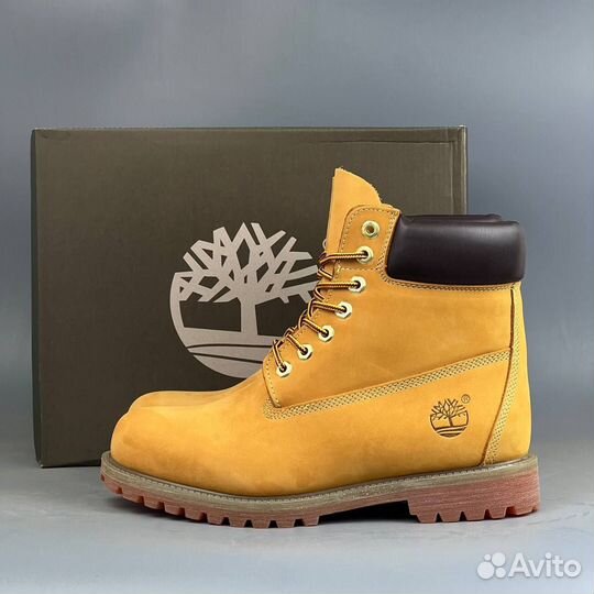 Timberland Yellow (Арт.44412)