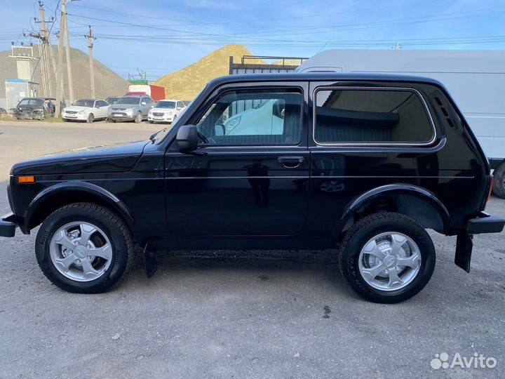 LADA 4x4 (Нива) 1.7 МТ, 2020, 27 000 км