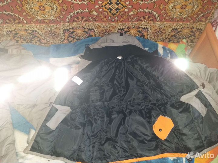 Костюм рабочий