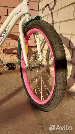 Детский велосипед Stern Fantasy 20