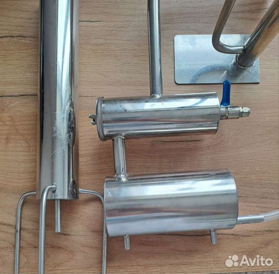 Дистиллятор