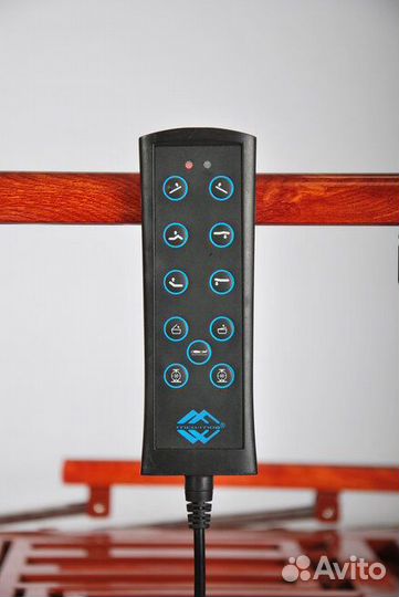 Аренда медицинской электрической кровати (прокат)