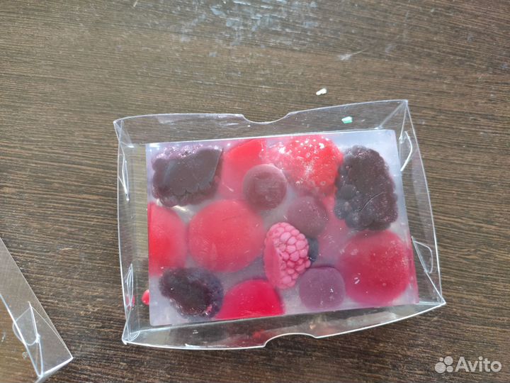 Подарки. Мыло ручной работы