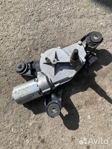 Моторчик стеклоочистителя mitsubishi colt Z3