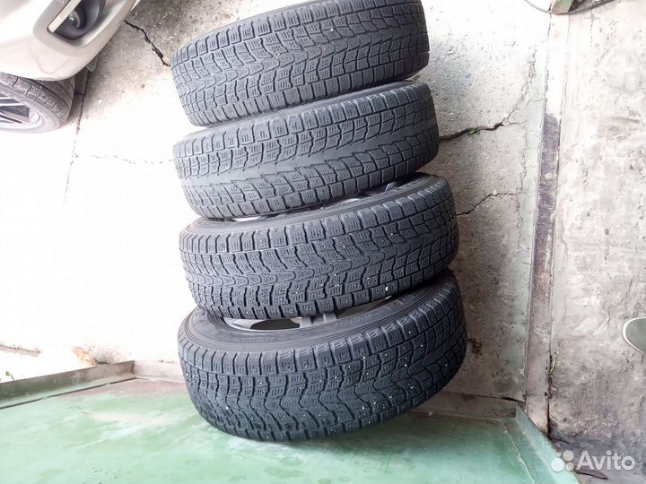 Резина зимняя 225х65хR17