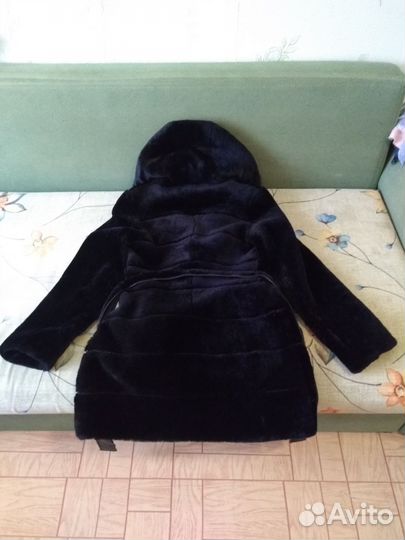 Шуба мутоновая 46 48