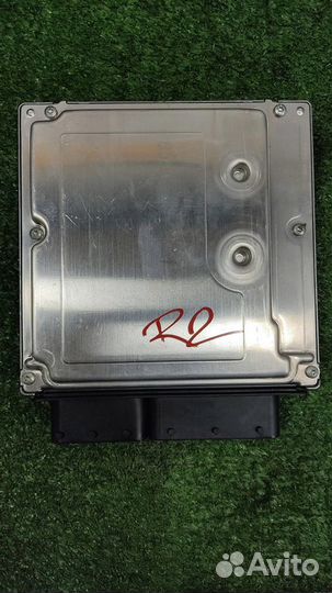 Блок управления двс BMW X3 (E83) 2004