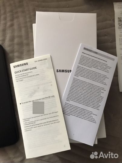 Samsung Galaxy A34, 6/128 ГБ