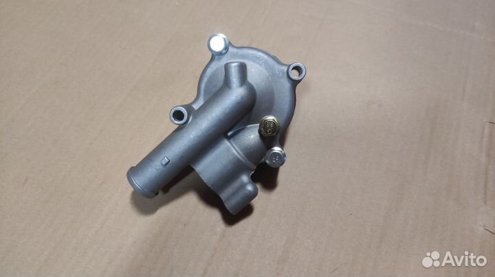 Помпа системы охлаждения cfmoto 500 х5 х6 (0180-08