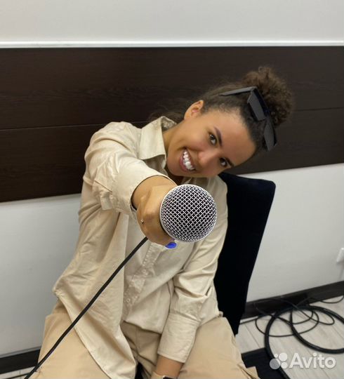 Педагог по вокалу