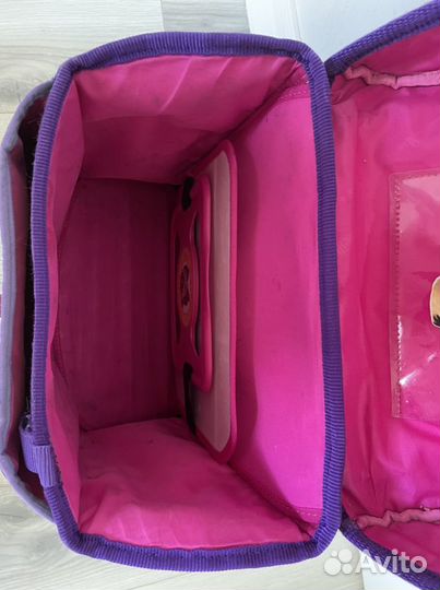 Mcneill ранец и мешок для обуви, в подарок пенал